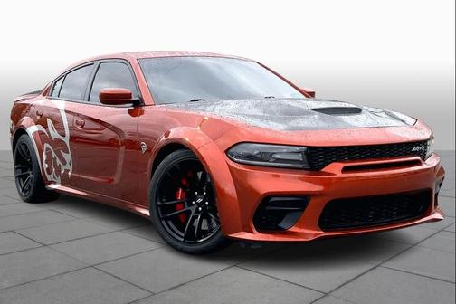 2020 Dodge Charger SRT Hellcat