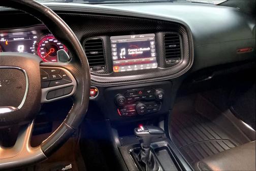 2020 Dodge Charger SRT Hellcat