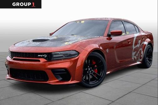 2020 Dodge Charger SRT Hellcat