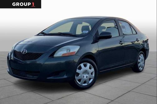 2010 Toyota Yaris Base