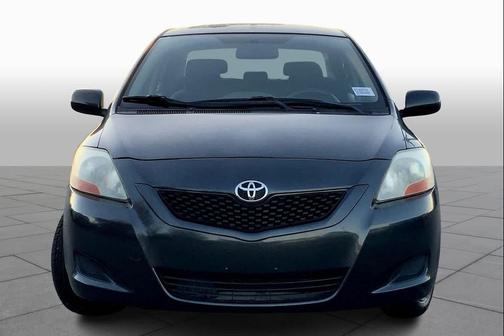 2010 Toyota Yaris Base