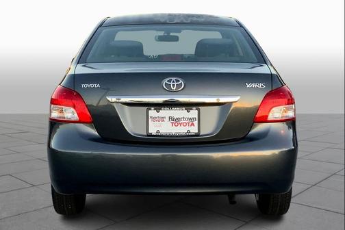 2010 Toyota Yaris Base