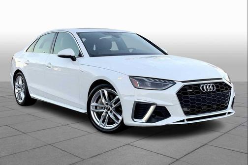 2023 Audi A4 45 S line Premium Plus