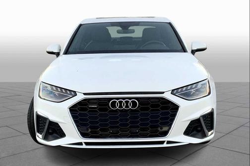 2023 Audi A4 45 S line Premium Plus