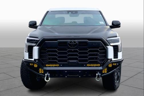 2025 Toyota Tundra Hybrid Limited