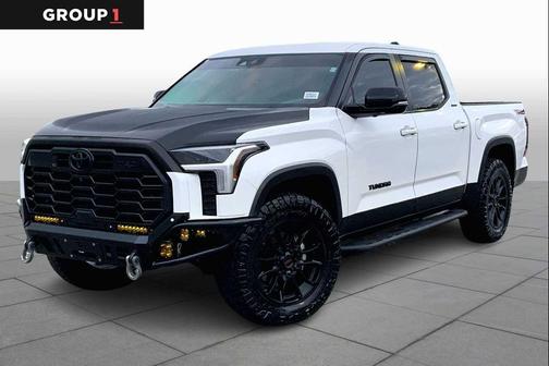 2025 Toyota Tundra Hybrid Limited