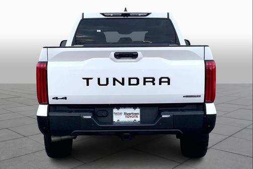 2025 Toyota Tundra Hybrid Limited