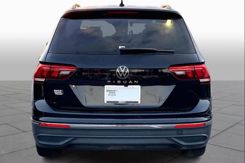 2023 Volkswagen Tiguan 2.0T S