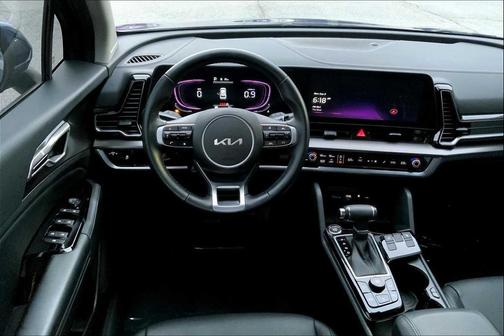 2025 Kia Sportage EX