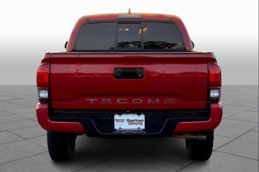 2019 Toyota Tacoma SR
