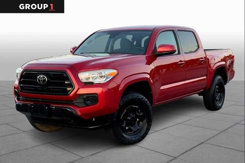 2019 Toyota Tacoma SR