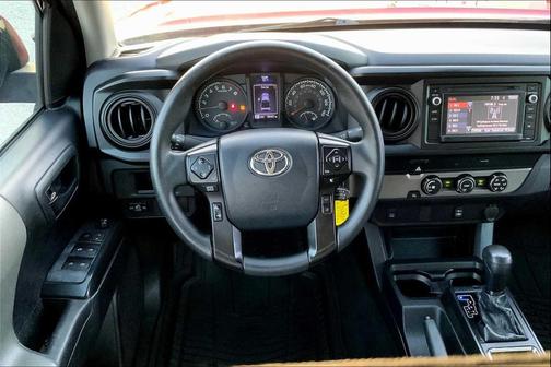 2019 Toyota Tacoma SR