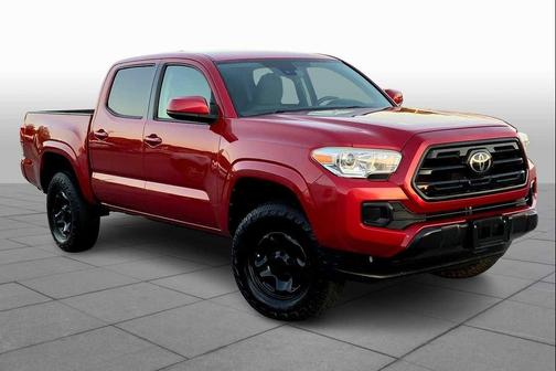 2019 Toyota Tacoma SR