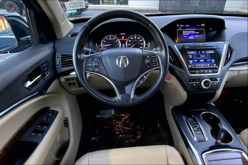 2017 Acura MDX 3.5L w/Technology Package
