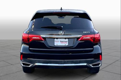 2017 Acura MDX 3.5L w/Technology Package