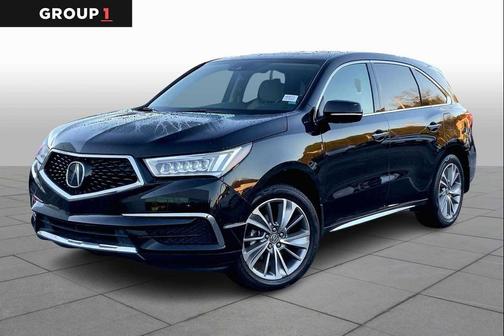 2017 Acura MDX 3.5L w/Technology Package