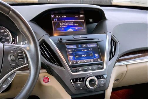 2017 Acura MDX 3.5L w/Technology Package