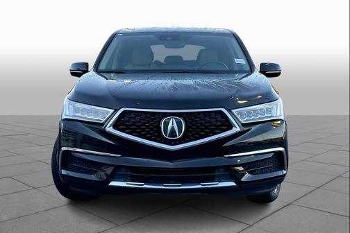 2017 Acura MDX 3.5L w/Technology Package