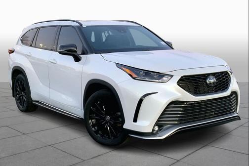 2024 Toyota Highlander XSE