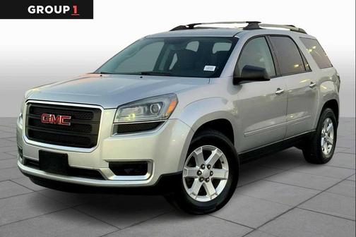 2014 GMC Acadia SLE-2