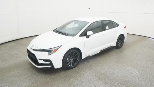 2026 Toyota Corolla Hybrid SE