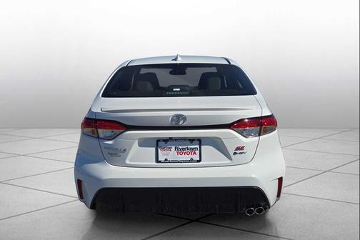 2026 Toyota Corolla Hybrid SE