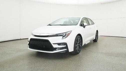 2026 Toyota Corolla Hybrid SE