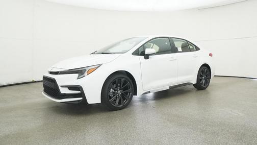 2026 Toyota Corolla Hybrid SE
