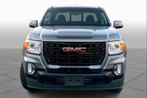 2021 GMC Canyon Elevation