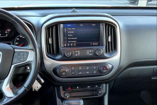 2021 GMC Canyon Elevation