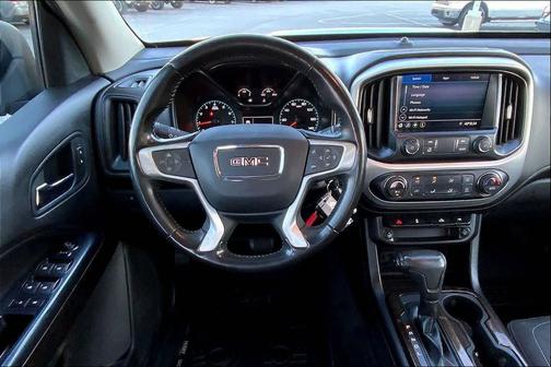 2021 GMC Canyon Elevation