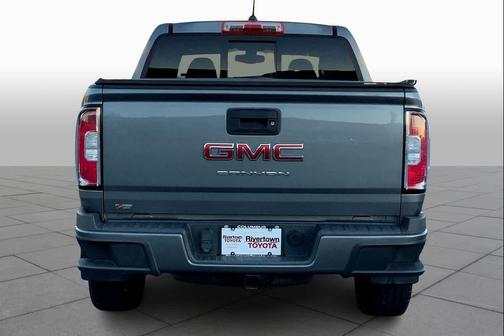 2021 GMC Canyon Elevation
