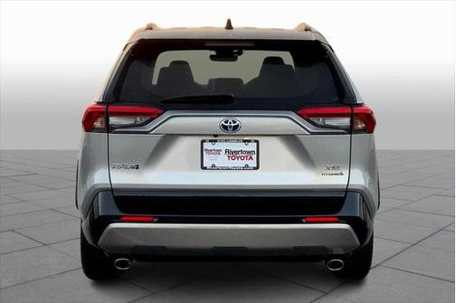 2023 Toyota RAV4 Hybrid SE