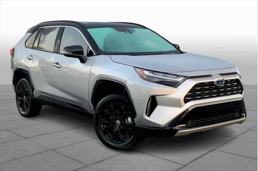 2023 Toyota RAV4 Hybrid SE