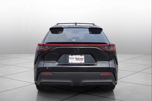 2026 Toyota bZ Limited