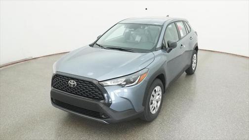 2025 Toyota Corolla Cross L