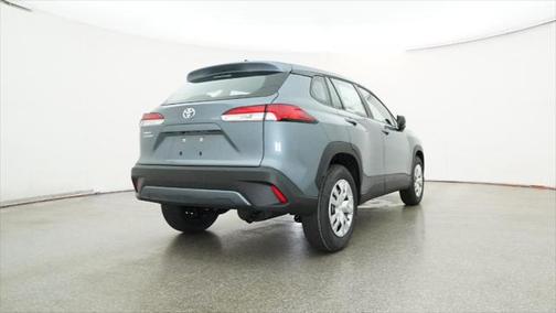 2025 Toyota Corolla Cross L
