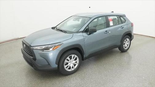2025 Toyota Corolla Cross L