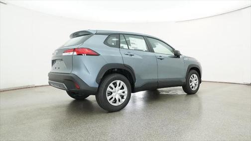 2025 Toyota Corolla Cross L