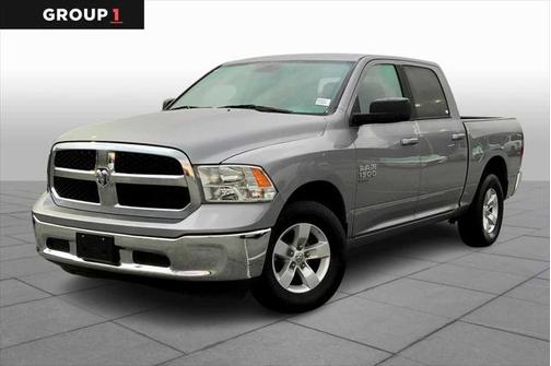 2021 RAM 1500 Classic SLT