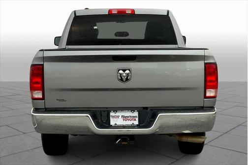 2021 RAM 1500 Classic SLT