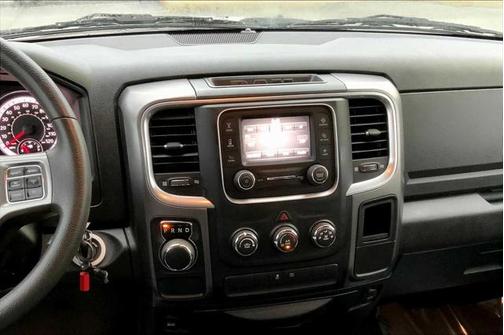 2021 RAM 1500 Classic SLT