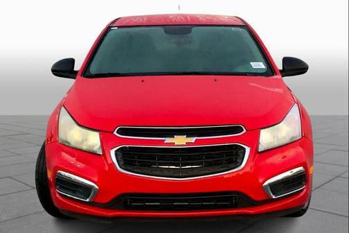 2016 Chevrolet Cruze Limited LS