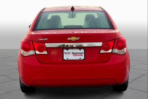 2016 Chevrolet Cruze Limited LS