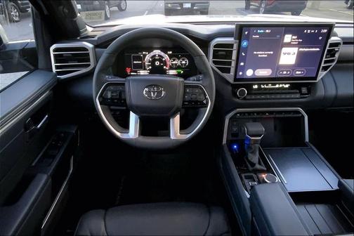 2025 Toyota Sequoia Platinum