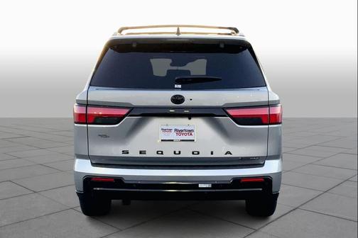 2025 Toyota Sequoia Platinum