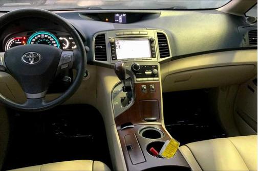 2010 Toyota Venza Base