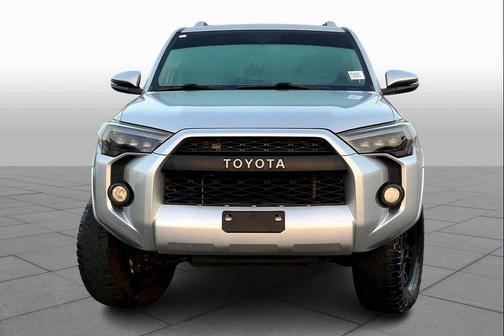2017 Toyota 4Runner SR5 Premium