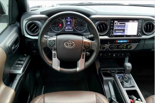 2021 Toyota Tacoma Limited