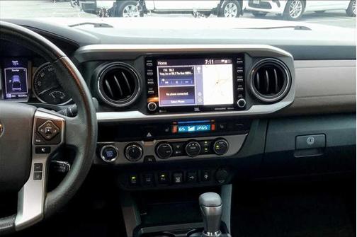 2021 Toyota Tacoma Limited